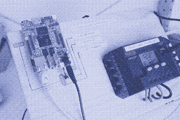 Le serveur qui fait tourner le site du Low Tech Magazine